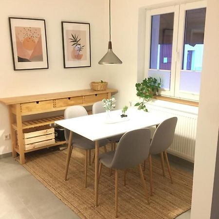 Ferienwohnung Rotes Haus Schnaittach Esterno foto