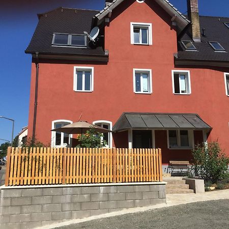 Ferienwohnung Rotes Haus Schnaittach Esterno foto