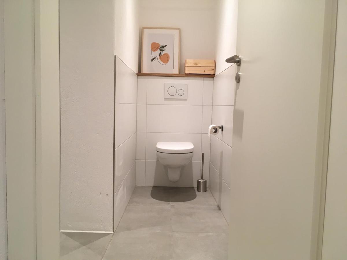 Ferienwohnung Rotes Haus Schnaittach Esterno foto
