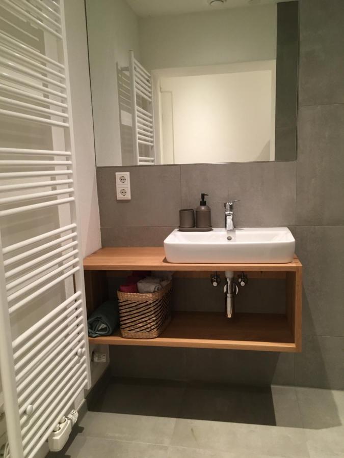 Ferienwohnung Rotes Haus Schnaittach Esterno foto