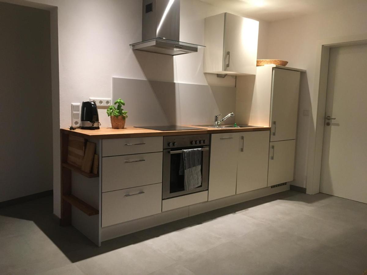 Ferienwohnung Rotes Haus Schnaittach Esterno foto