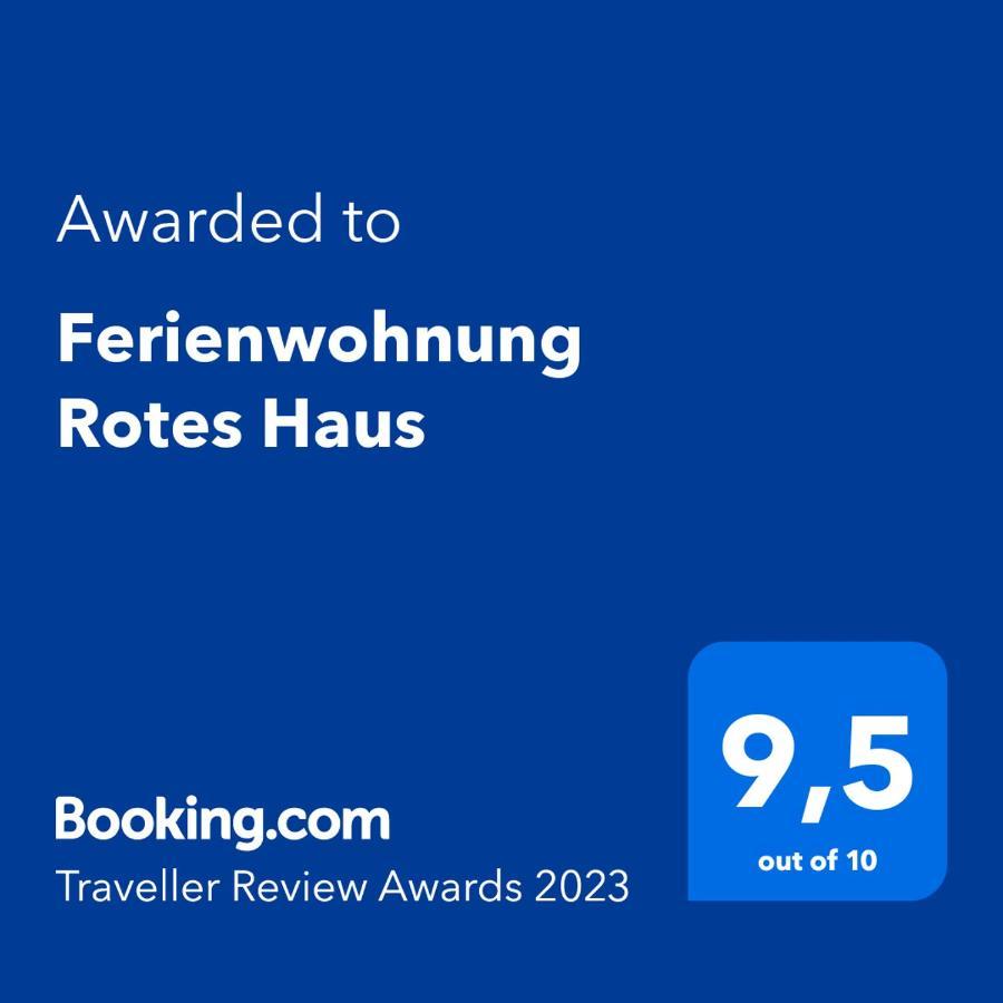 Ferienwohnung Rotes Haus Schnaittach Esterno foto
