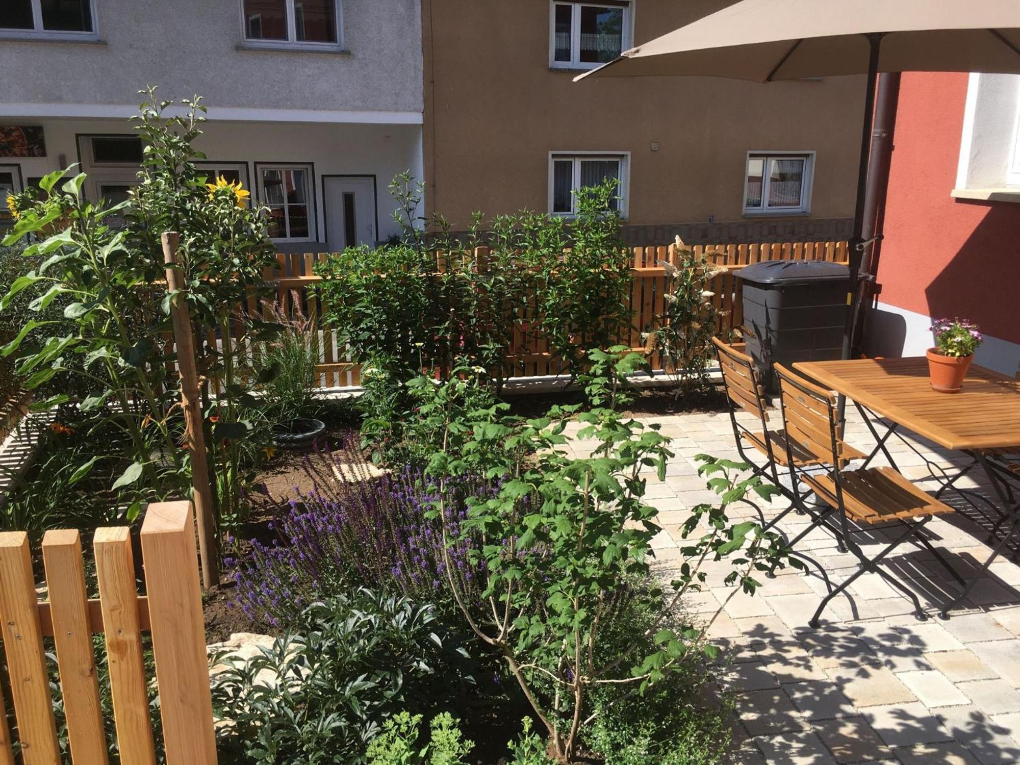 Ferienwohnung Rotes Haus Schnaittach Esterno foto